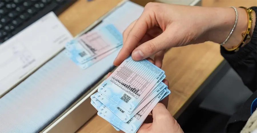 Ehliyet Sınıfları