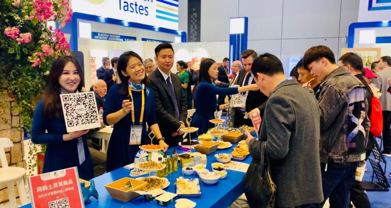 EİB Çin’e Ticaret Köprüsü Kuruyor