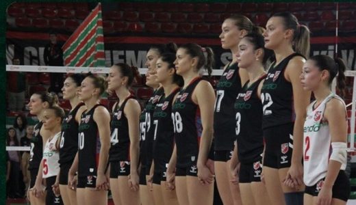 Endo Karşıyaka, Evinde Beklenmedik Mağlubiyetle Tanıştı!