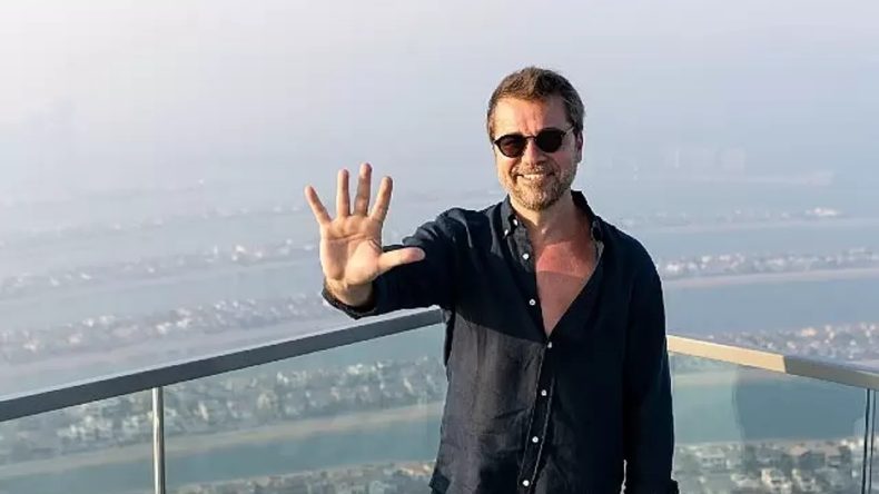Engin Altan Düzyatan Dubai'ye Taşınma Nedenini Açıkladı