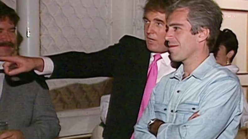 Epstein’in Maili Ortaya Çıktı: Trump’ın Kızlardan Haberi Olduğu İddia Edildi