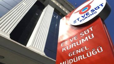 Et ve Süt Kurumu Genel Müdürü Hakkında Suç Duyurusu
