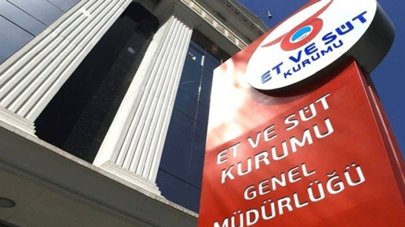 Et ve Süt Kurumu Genel Müdürü Hakkında Suç Duyurusu