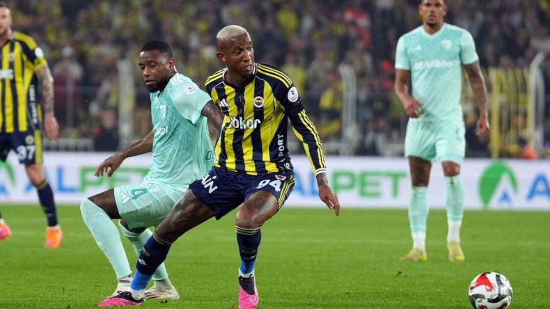 Fenerbahçe, Kayserispor'u 4-2 Geçti!