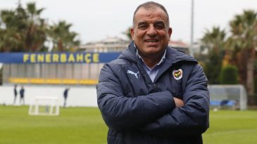 Fenerbah&ccedil;e'de Ayrılık Yaşandı