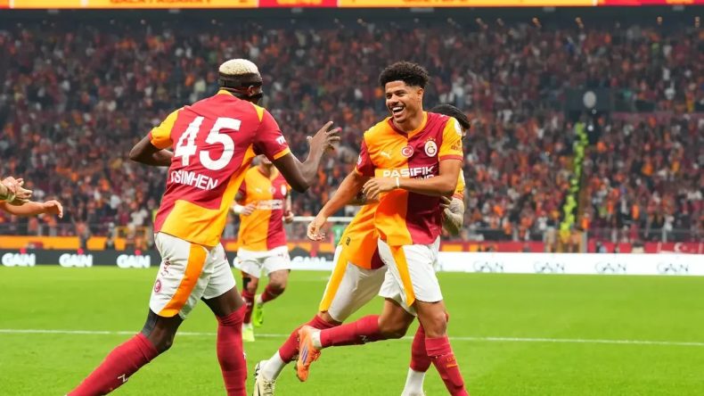 Galatasaray, Deplasmanda Tek Golle Mağlup Oldu