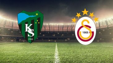 Galatasaray Kocaelispor&rsquo;a Konuk Oluyor: Ma&ccedil; Saati ve Yayın Detayları