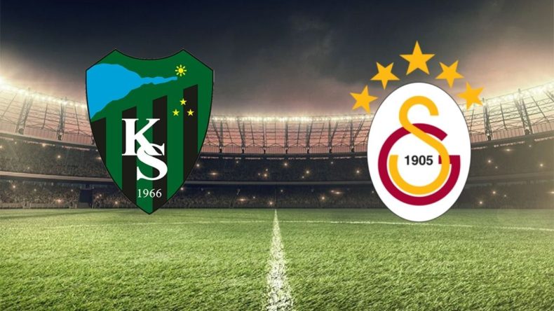 Galatasaray Kocaelispor’a Konuk Oluyor: Maç Saati ve Yayın Detayları