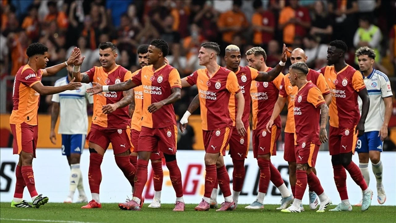 Galatasaray 2025-2026 Kadrosu
