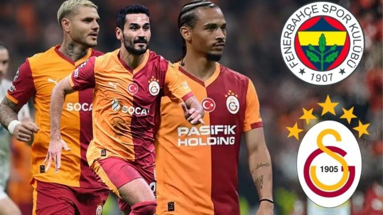 Galatasaraylı Futbolculardan Derbi Mesajı: Büyük Bir Mücadele Bizi Bekliyor