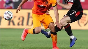 Galatasaray&rsquo;dan Nefes Kesen Zafer: Gen&ccedil;lerbirliği&rsquo;ni 3-2 Mağlup Etti!