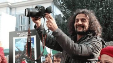 Gazeteci Hakan Tosun İzmir&rsquo;de Anılacak