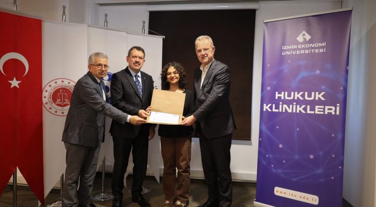 Genç Hukukçuların Gurur Günü