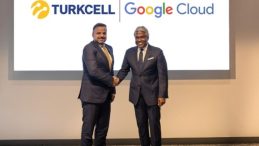 Google ve Turkcell'den Tarihi Adım: Türkiye’nin İlk Hiper Ölçekli Veri Merkezi Kuruluyor!