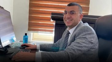 Görevden Alınan Müdürün Ölü Bulunması