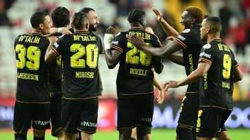 G&ouml;ztepe, Antalya&rsquo;dan 3 puanla d&ouml;nd&uuml;!