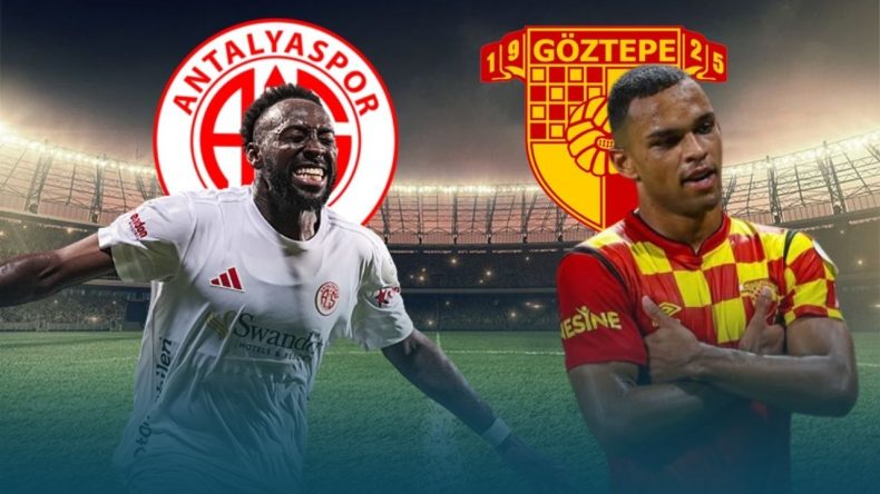 Göztepe, Antalyaspor’a Konuk Oluyor: Maç Öncesi İki Takımın Son Durumu Ne?