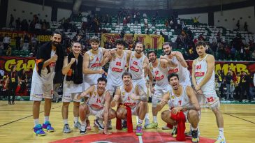 G&ouml;ztepe Basketbol, Balıkesir BŞB&rsquo;yi Farklı Ge&ccedil;ti