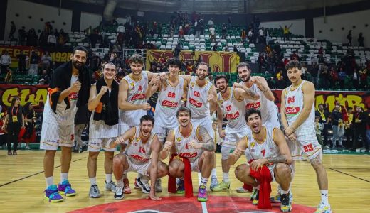 Göztepe Basketbol, Balıkesir BŞB’yi Farklı Geçti