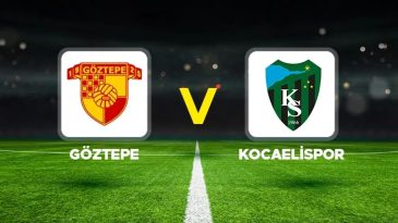 G&ouml;ztepe &ndash; Kocaelispor Ma&ccedil;ının Detayları: Tarih, Saat ve Kanal