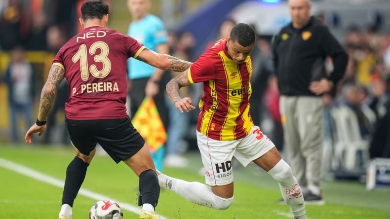 Göztepe Yeniden Avrupa Potasında