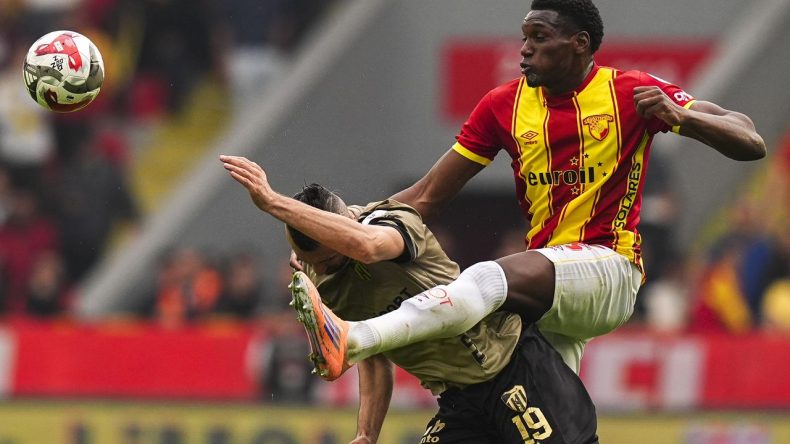 Göztepe–Kocaelispor Maçında Şok Gelişme: İki Kırmızı Kart İptal Edildi