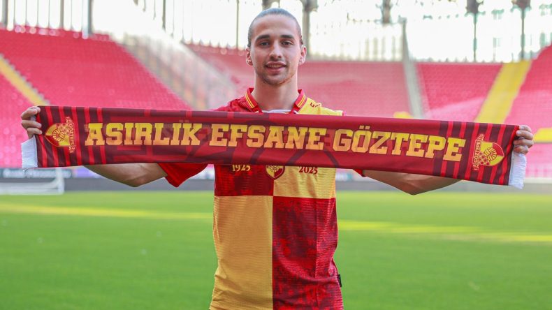 Göztepe’de Arda Okan Parlıyor: Stoilov’dan Büyük Övgü!