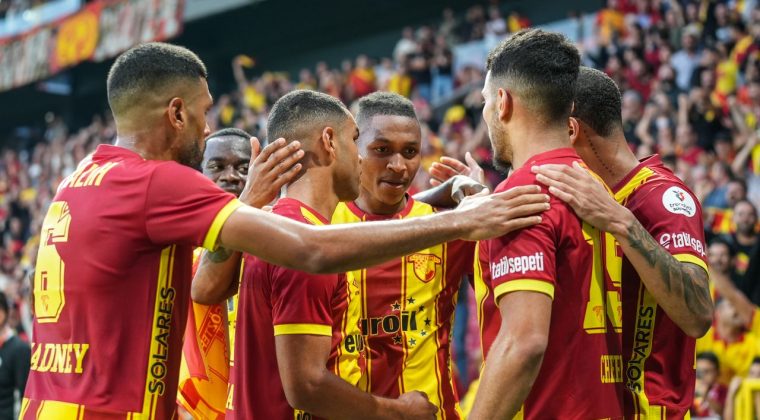 Göztepe’de Kupa Heyecanı: Yıldızlar Afrika Yolcusu!