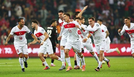 Gurur ve Gözyaşı: A Milli Takım'ın Play-Off Tarihçesi
