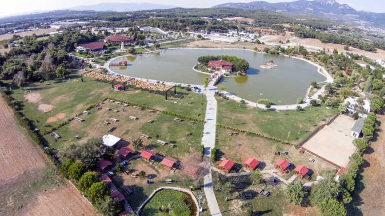 Hafta Sonu Planı: Buca Gölet'te Tam Gün Keyif