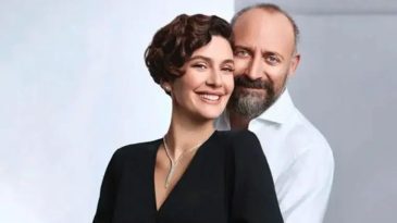 Halit Ergenç, Bergüzar Korel ile Aşklarının Başlangıcını Anlattı!