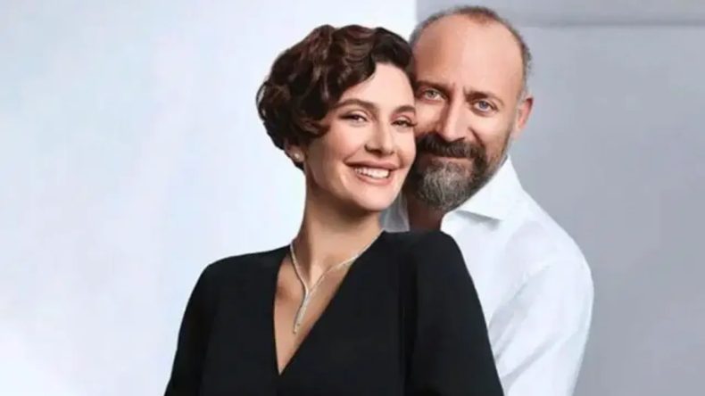 Halit Ergenç, Bergüzar Korel ile Aşklarının Başlangıcını Anlattı!
