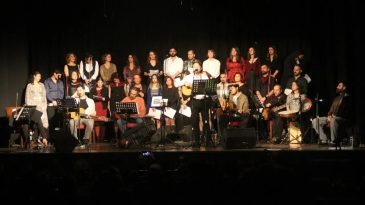 Halkların Korosu Gomidas'ı Unutmuyor: İzmir'de Çok Dilli Konser