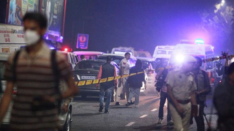 Hindistan'da patlama: 8 ölü