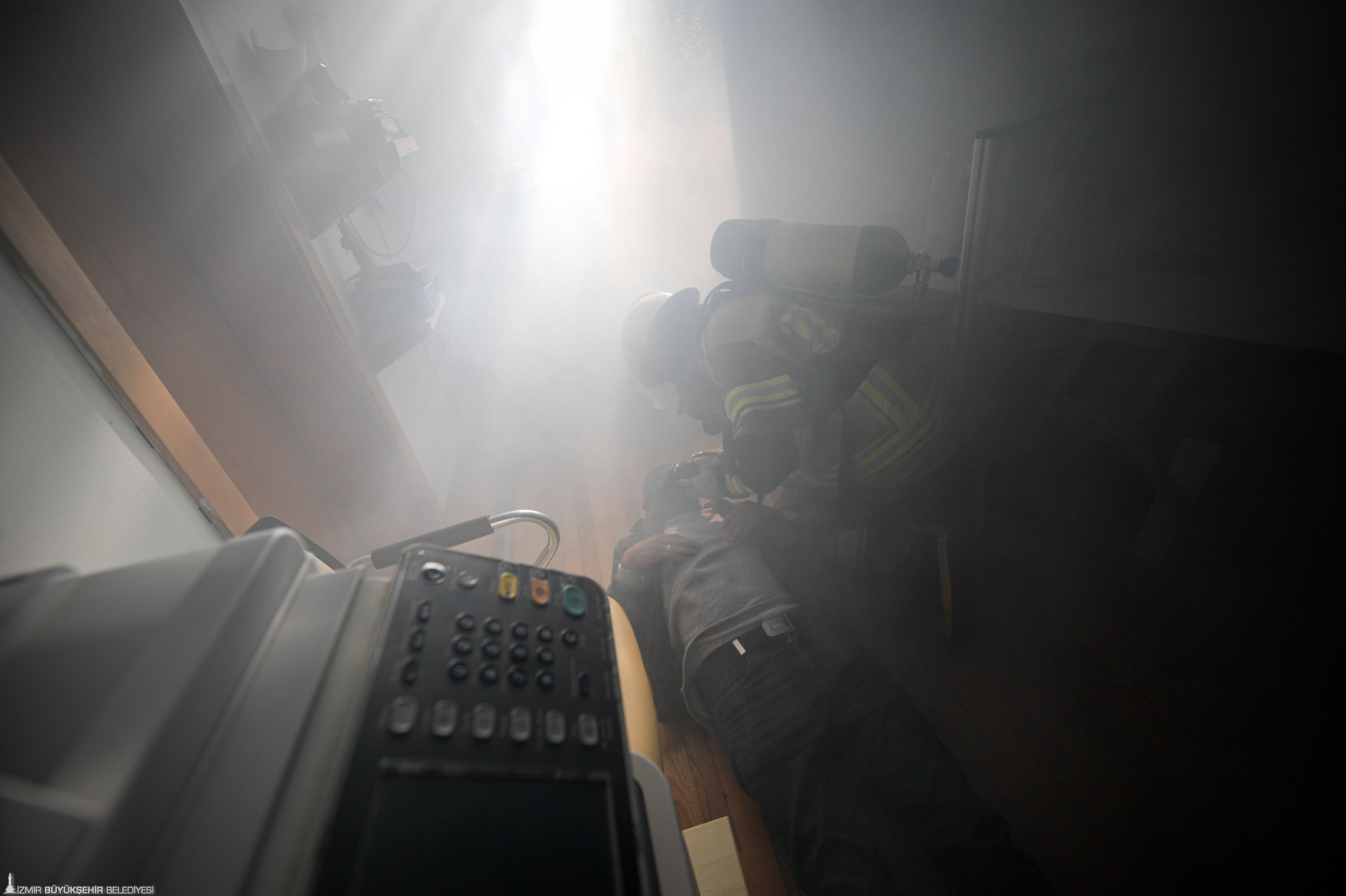 Hayvanların Tahliyesi Tatbikatı