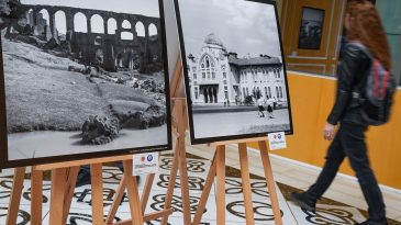 İletişim Y&uuml;zyılında Kentlerin Hikayesi: İzmir&rsquo;in Eski Fotoğrafları Sergilendi