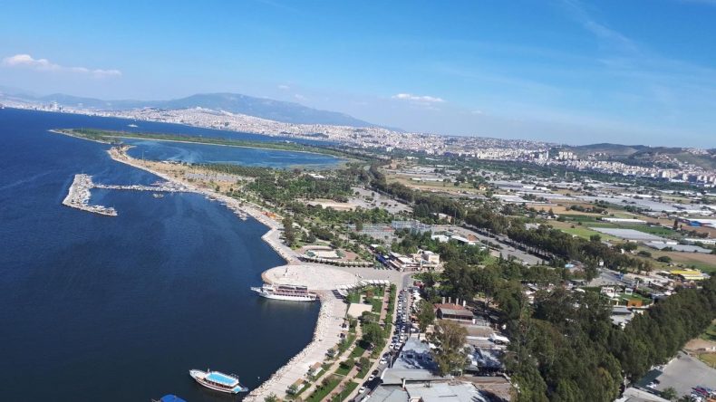 İNGEDER’den İnciraltı Tepkisi: İzmir'in Geleceği Tehlikede!
