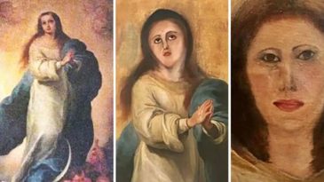 İspanya&rsquo;da Tanıdık Bir Restorasyon Faciası!