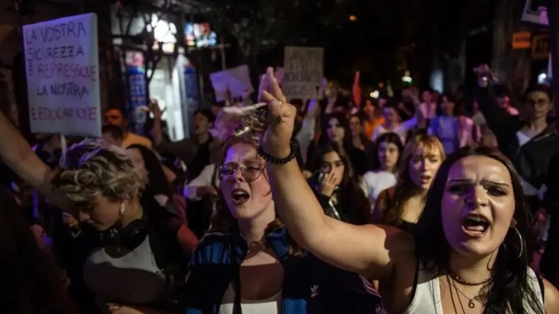 İtalya'dan kadın cinayetlerinde tarihi karar: Faile ömür boyu hapis düzenlemesi yasalaştı!