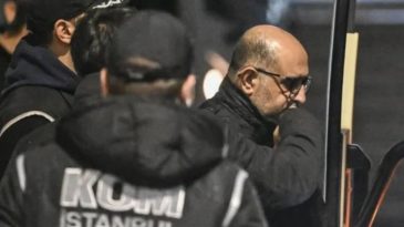 İtirafçı Aziz İhsan Aktaş'ın Cinsel Taciz Suçundan Sabıkası Ortaya Çıktı