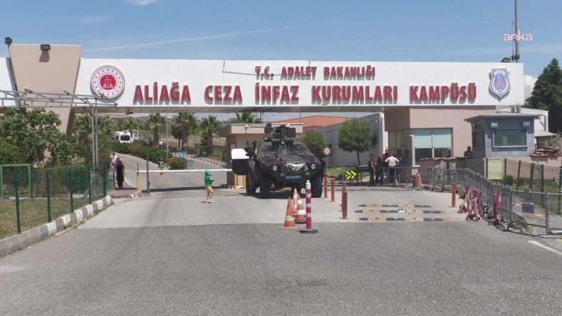 İZBETON Araç Kiralama Davası Başladı: Heval Savaş Kaya da Dahil 56 Sanık Hakim Karşısında