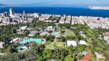 İzmir 2054’e Hazırlanıyor: Yeni Nazım İmar Planı Geliyor