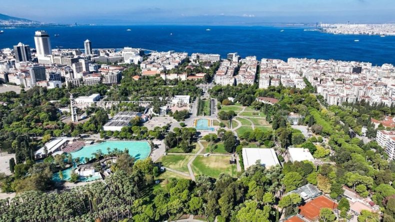 İzmir 2054’e Hazırlanıyor: Yeni Nazım İmar Planı Geliyor