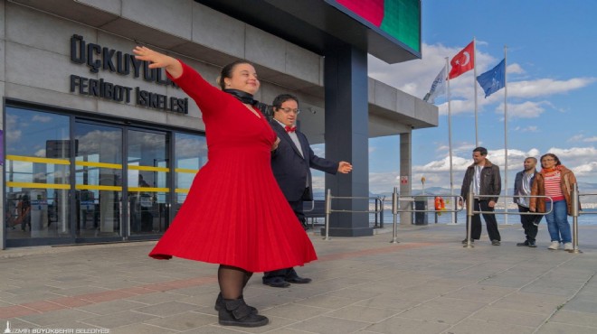 İzmir, 3 Aralık’ta 'Farkında olalım, birlikte olalım' diyecek