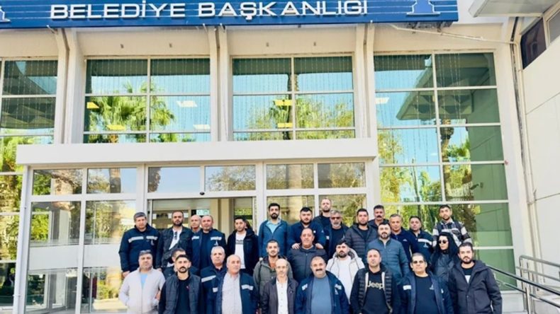 İzmir Büyükşehir 100 Gündür Masaya Oturmadı: Taşeron İşçiler Greve Hazır!