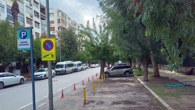 İzmir Büyükşehir Belediyesi’nden tartışmalı abonelik uygulaması: Park yeri krizi!