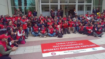 İzmir Büyükşehir’de Sendika Alacakları Detaylı Olarak Açıklandı: 100 Bin TL Fazla Mesai, 20 Bin TL İkramiye…