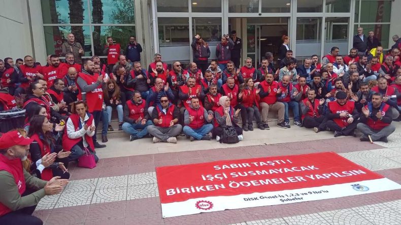 İzmir Büyükşehir’de Sendika Alacakları Detaylı Olarak Açıklandı: 100 Bin TL Fazla Mesai, 20 Bin TL İkramiye…