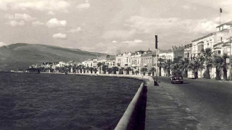 İzmir Fotoğrafları Geçmişe Yolculuk Edecek