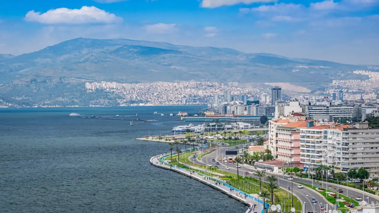 İzmir Genel Hava Durumu